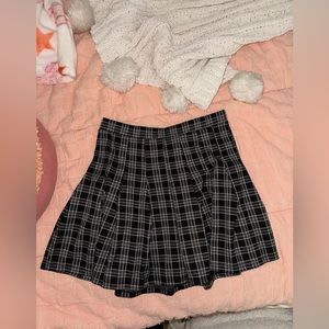 Altar’d State pleaded skirt